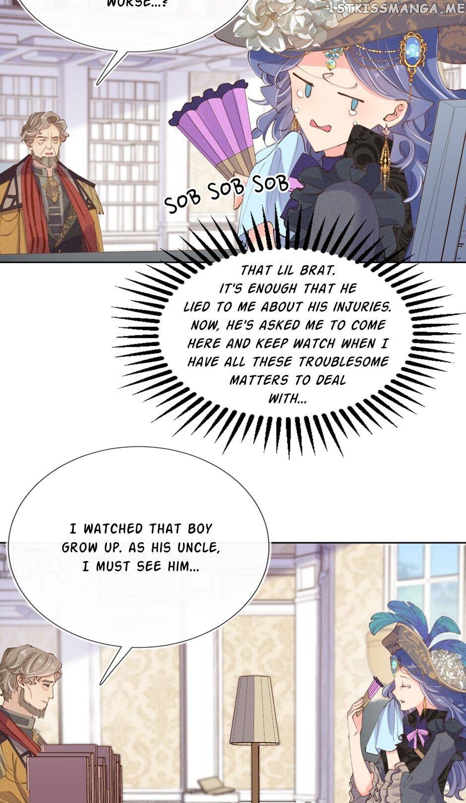 The Brilliant Miss Olive Chapter 47 - page 22
