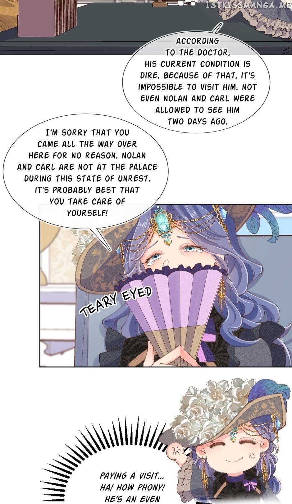 The Brilliant Miss Olive Chapter 47 - page 23