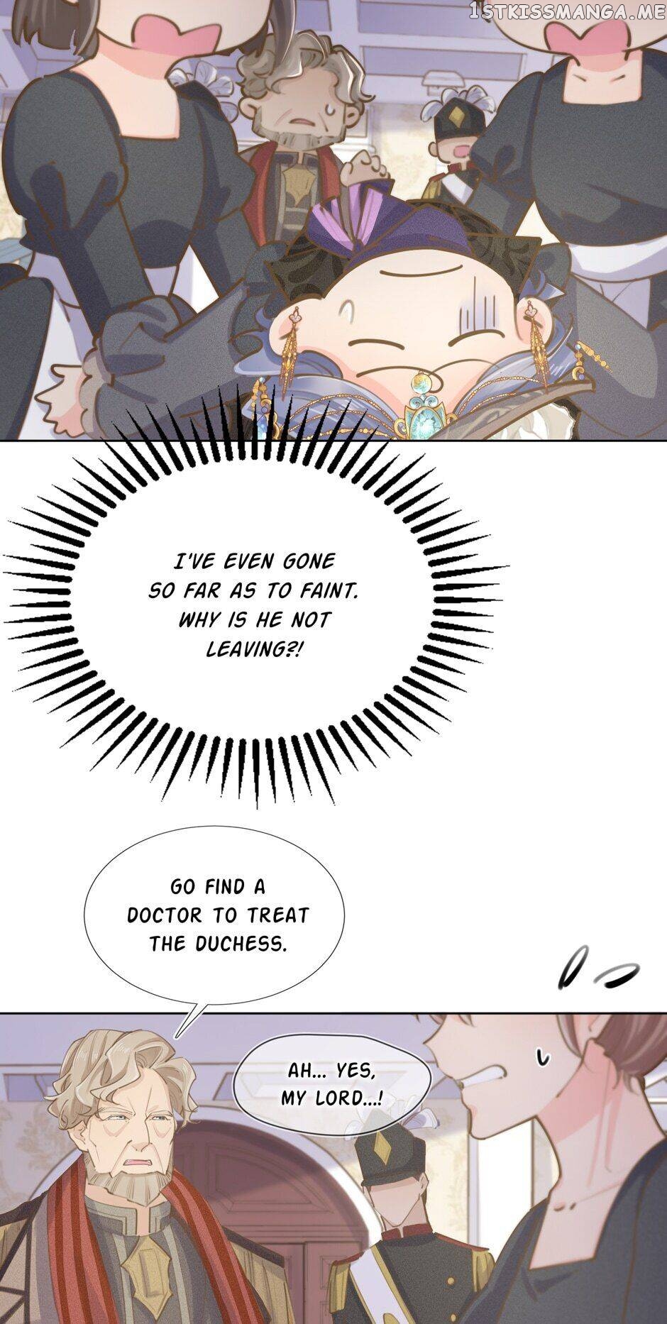 The Brilliant Miss Olive Chapter 47 - page 29