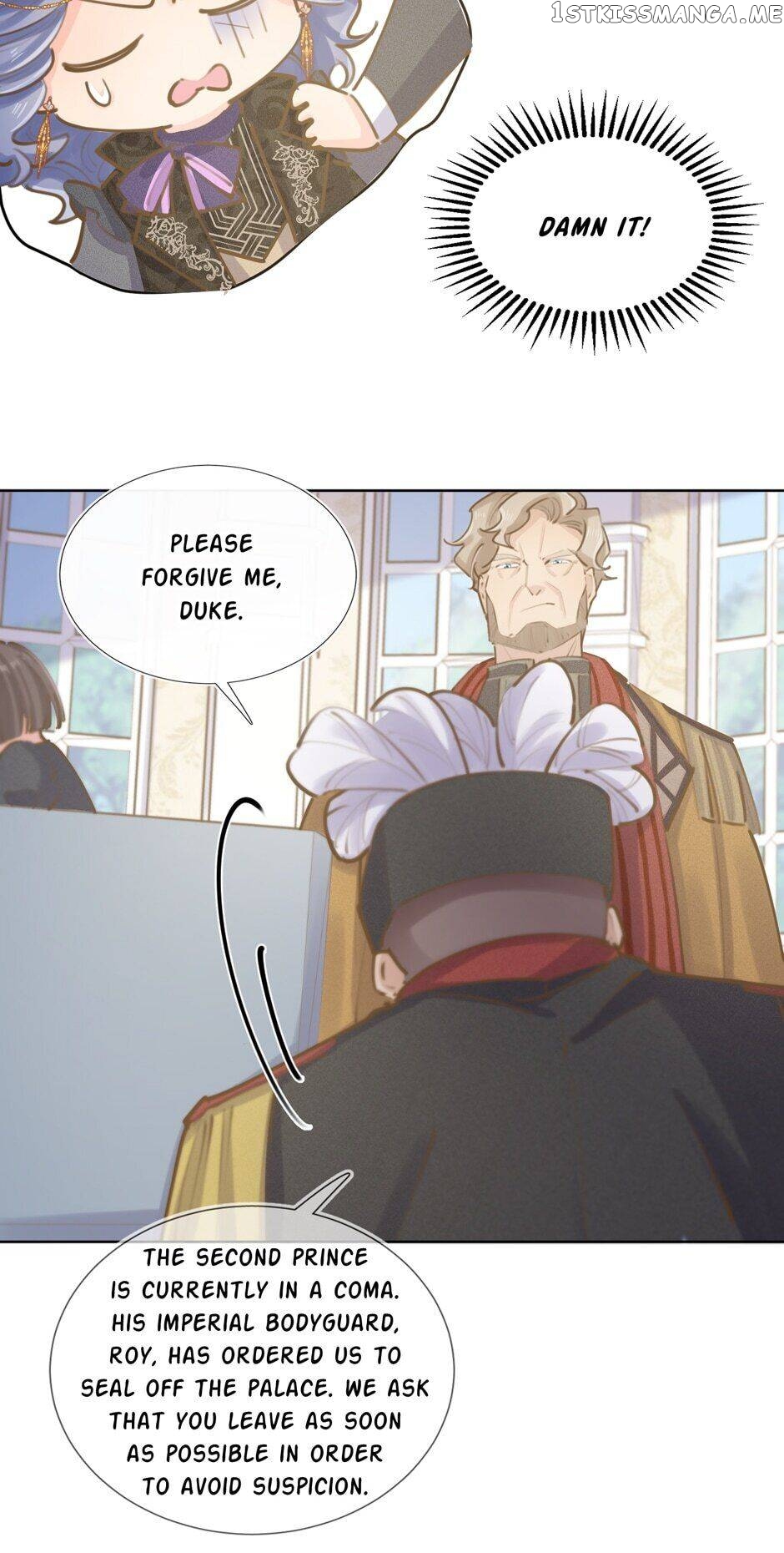 The Brilliant Miss Olive Chapter 47 - page 31