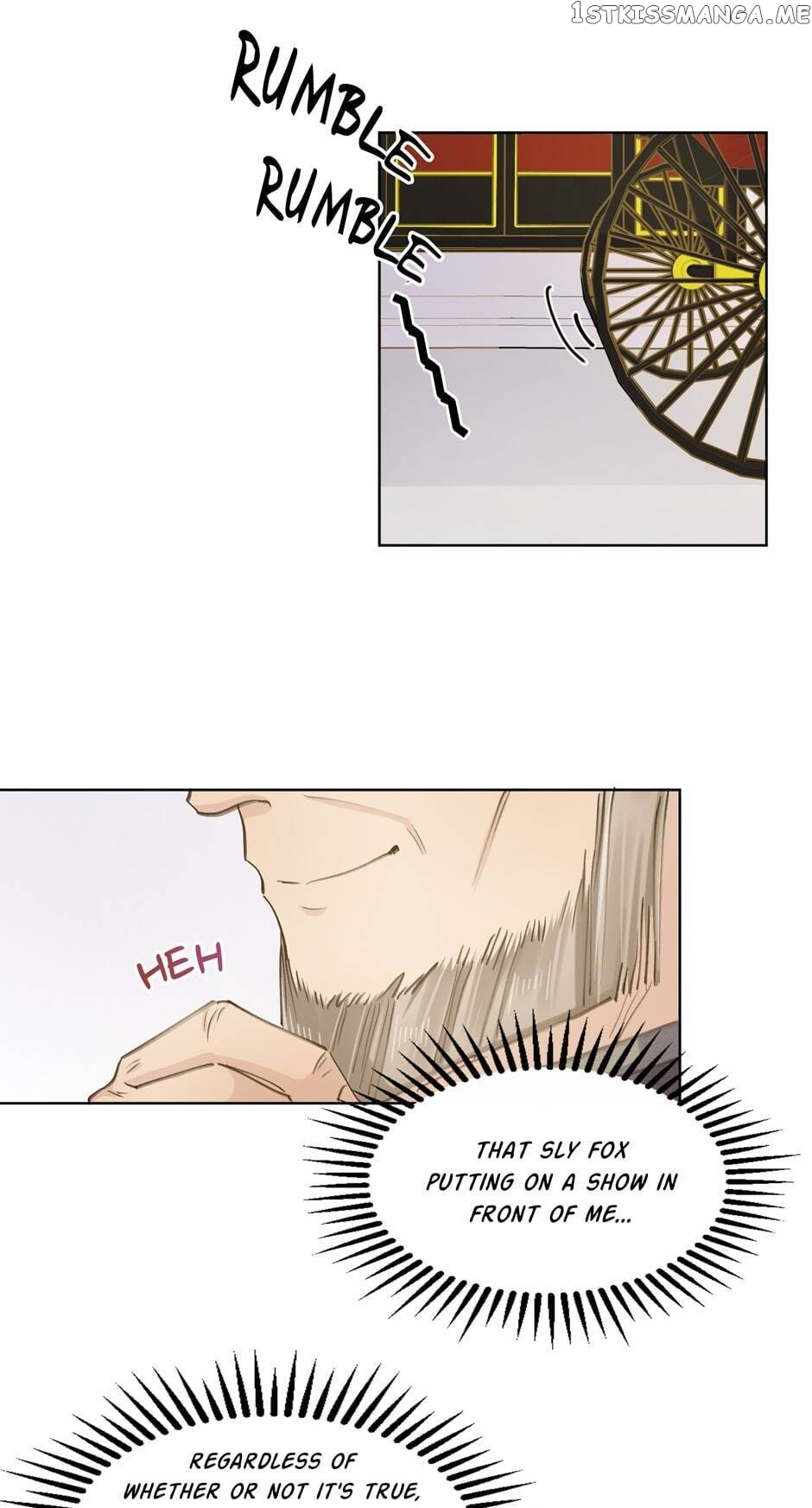 The Brilliant Miss Olive Chapter 47 - page 35