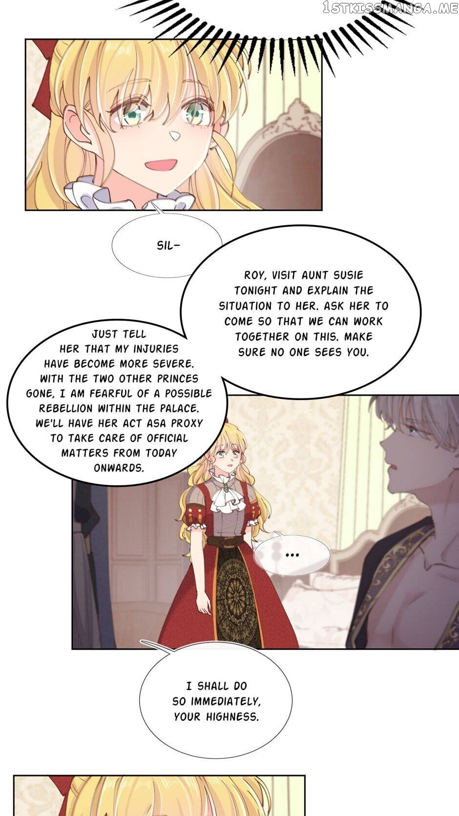 The Brilliant Miss Olive Chapter 47 - page 6