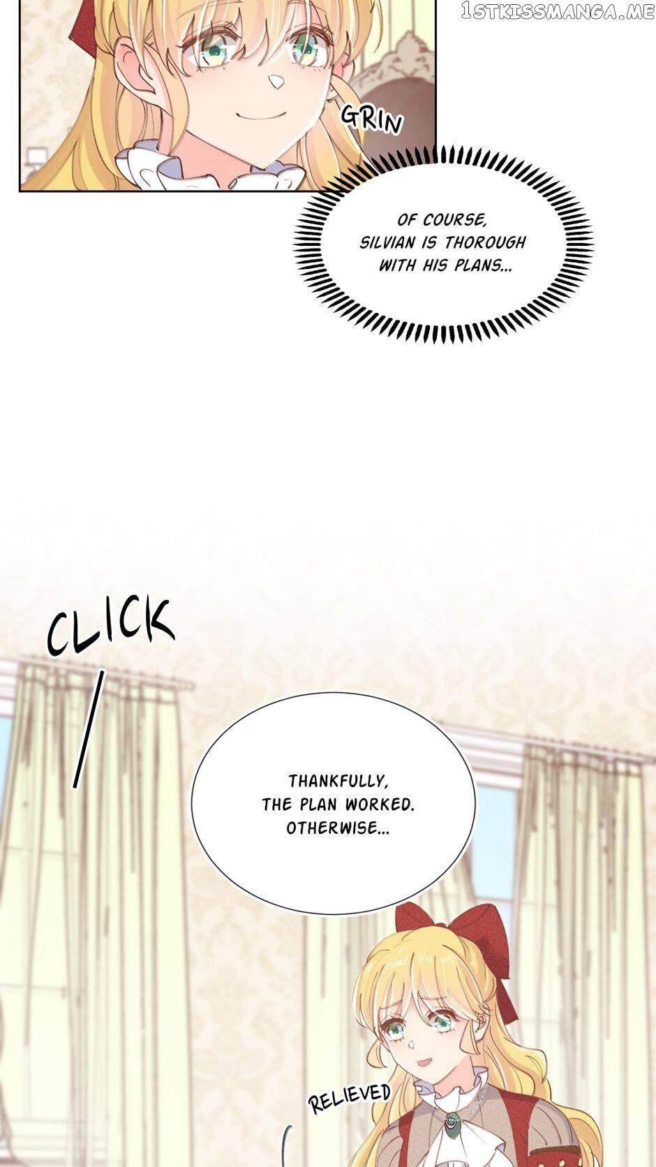 The Brilliant Miss Olive Chapter 47 - page 7