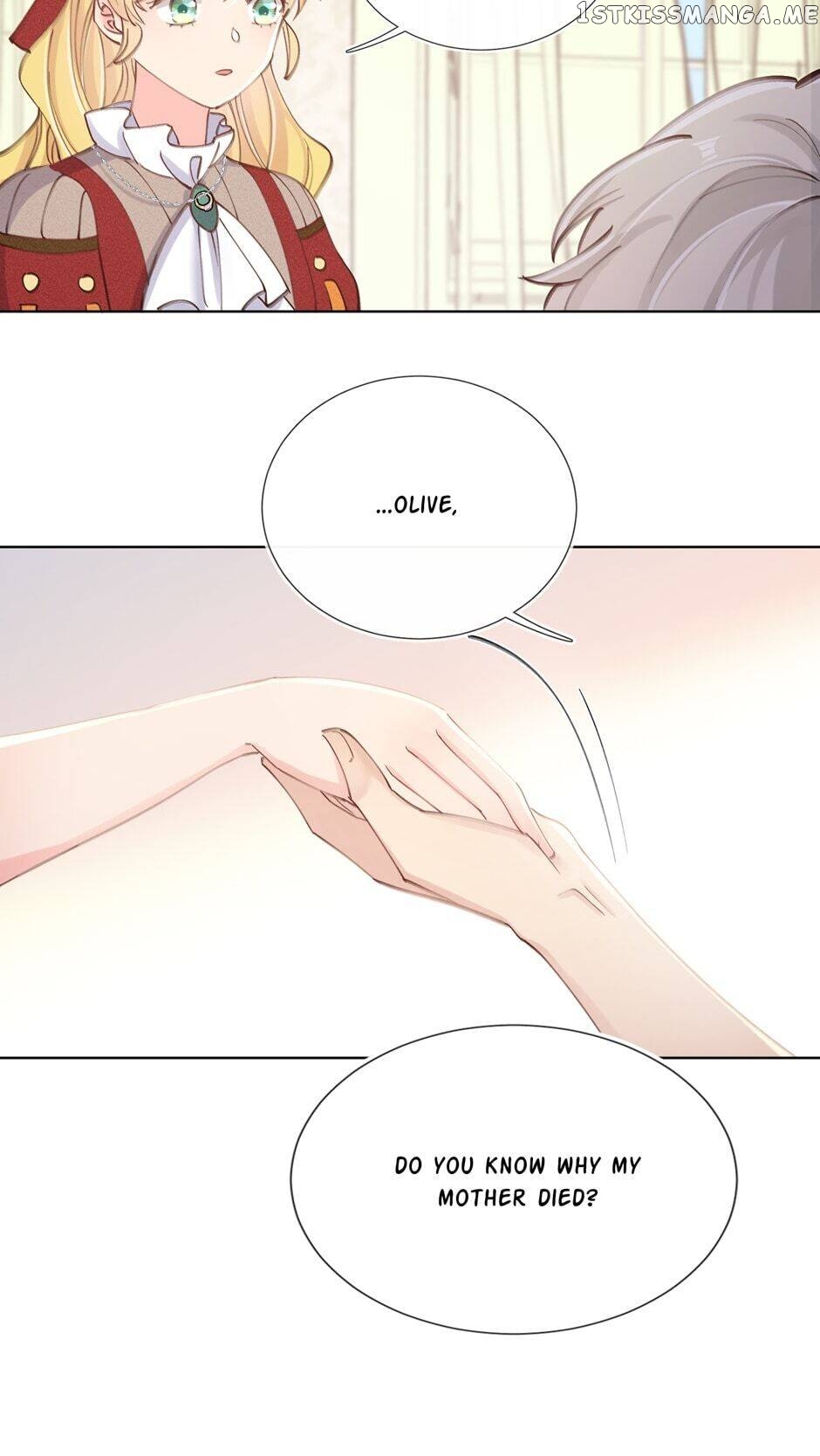 The Brilliant Miss Olive Chapter 47 - page 9
