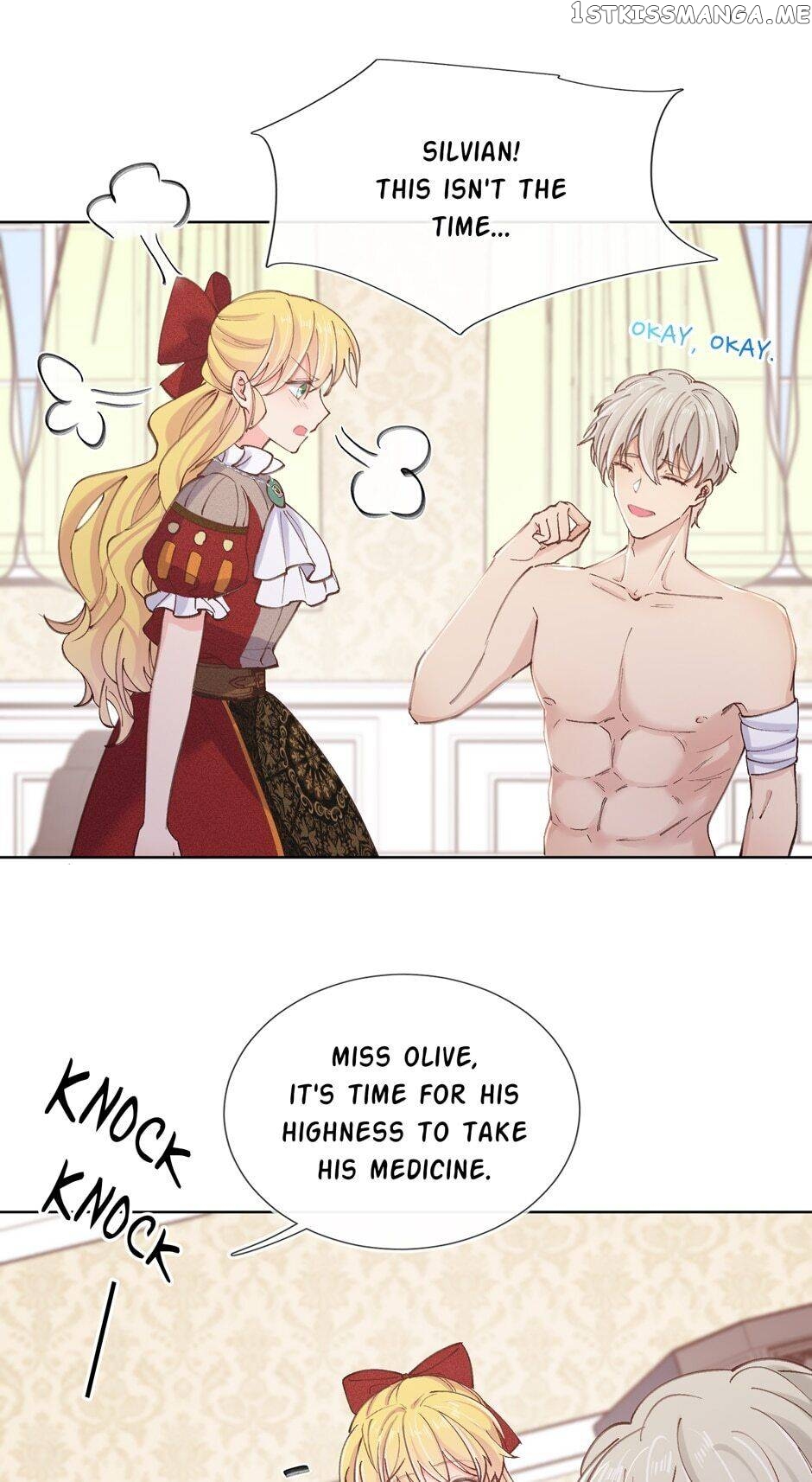 The Brilliant Miss Olive Chapter 46 - page 34