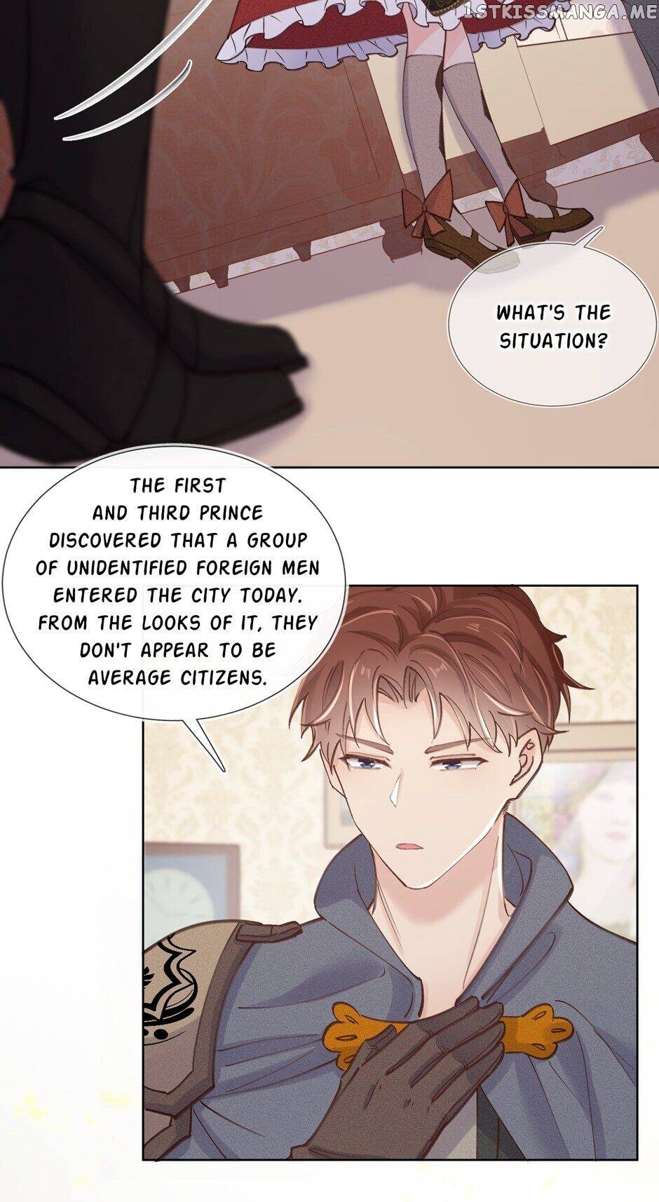 The Brilliant Miss Olive Chapter 46 - page 37