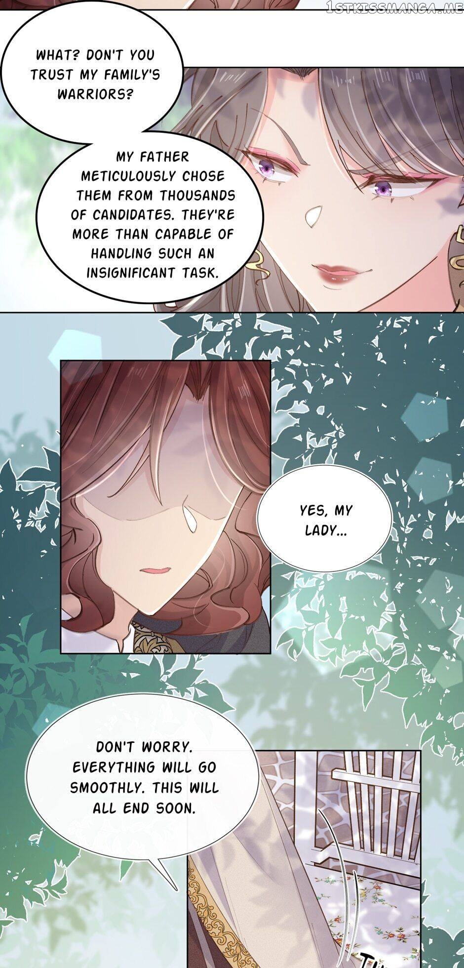 The Brilliant Miss Olive Chapter 46 - page 4