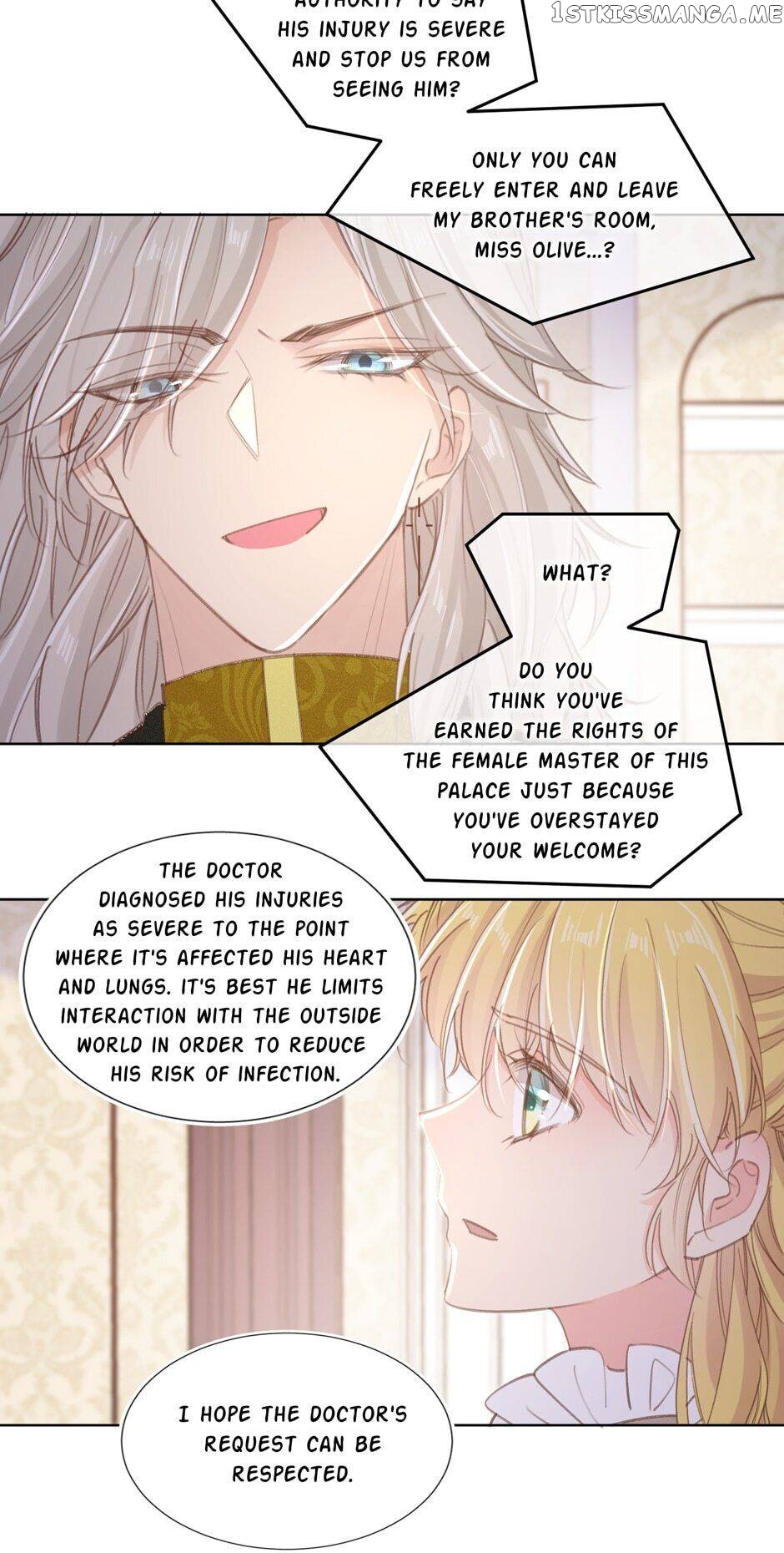 The Brilliant Miss Olive Chapter 45 - page 14