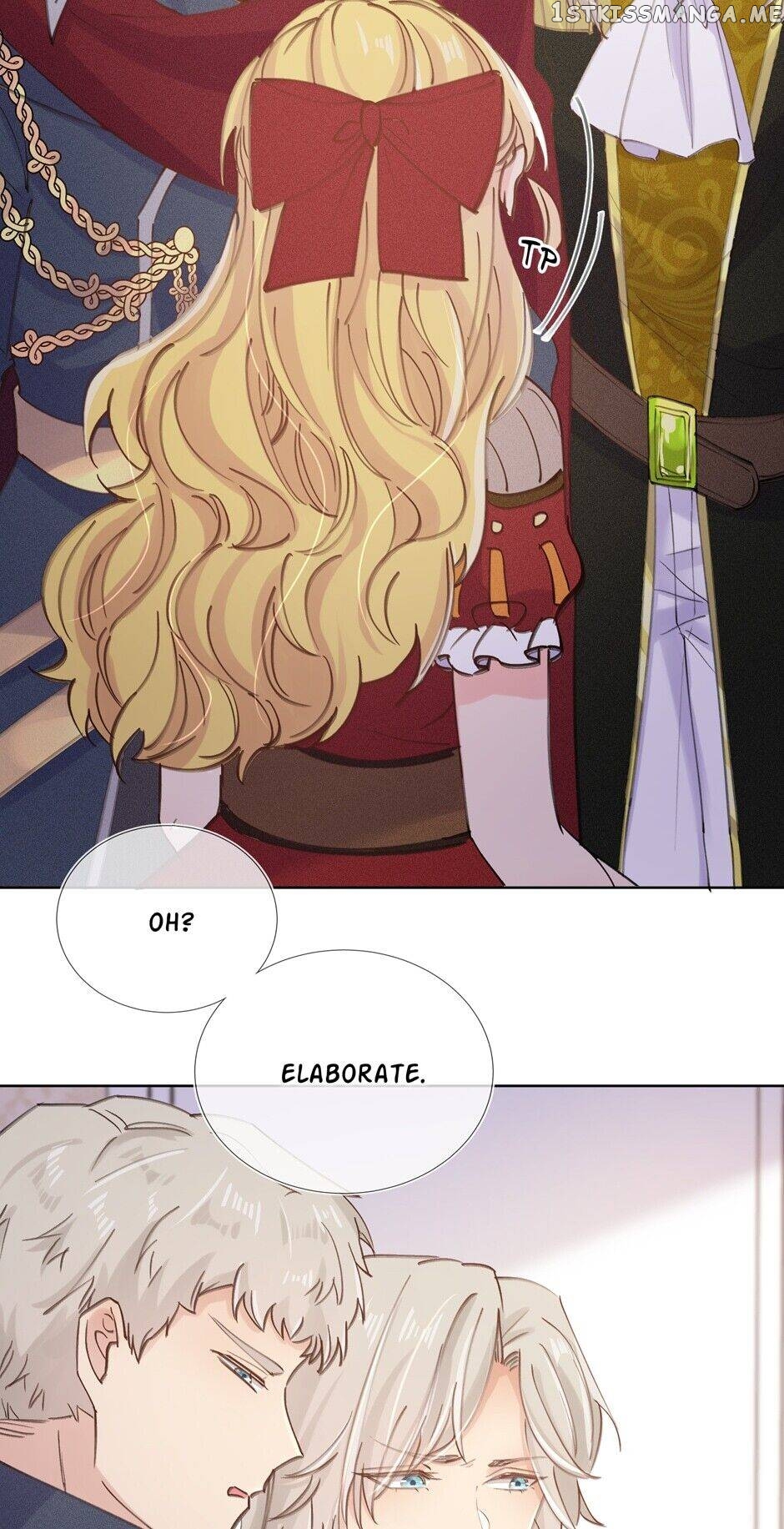 The Brilliant Miss Olive Chapter 45 - page 19