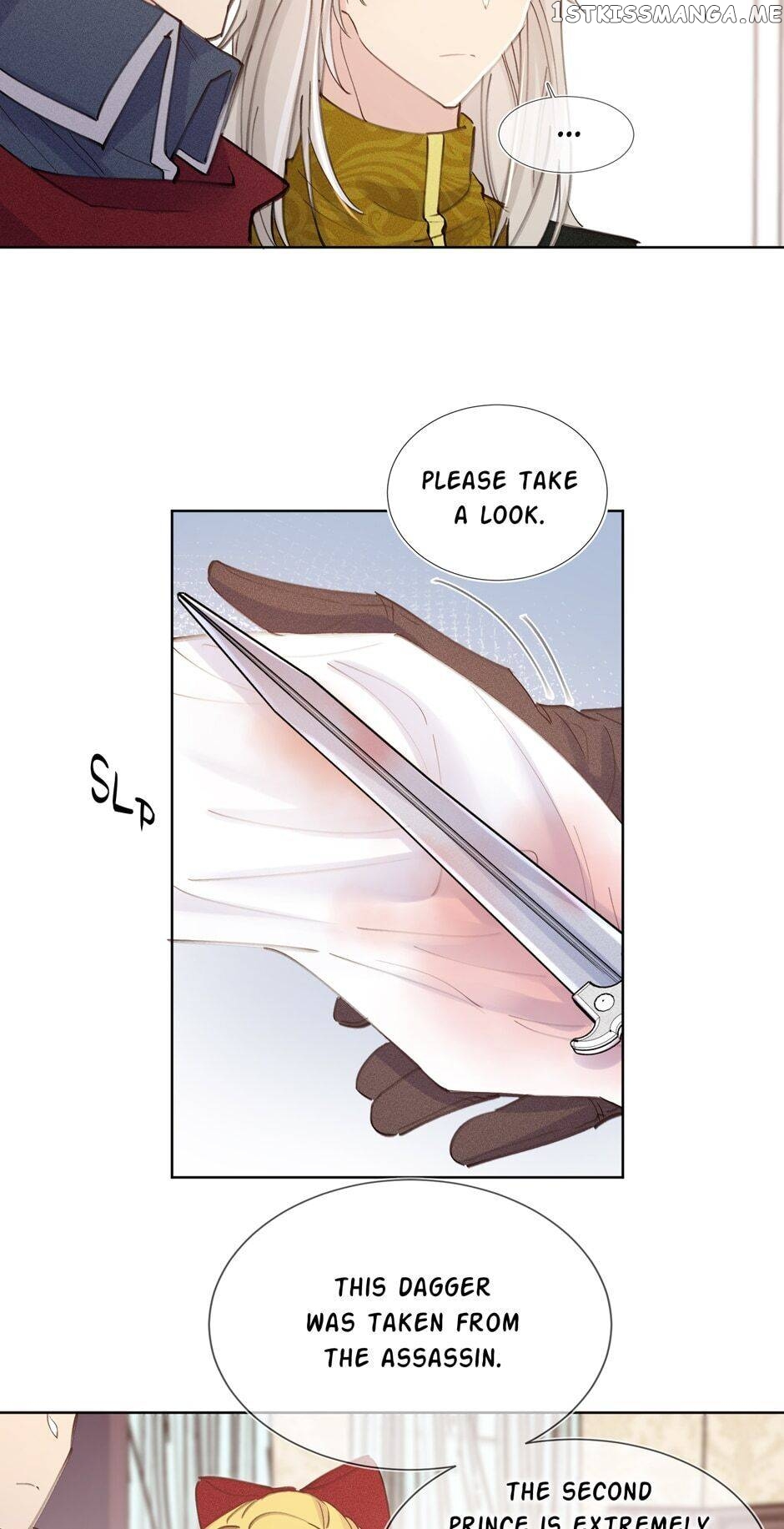 The Brilliant Miss Olive Chapter 45 - page 20