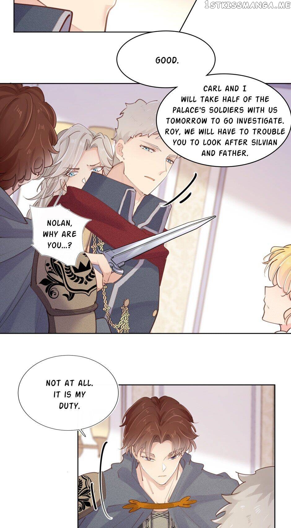 The Brilliant Miss Olive Chapter 45 - page 28