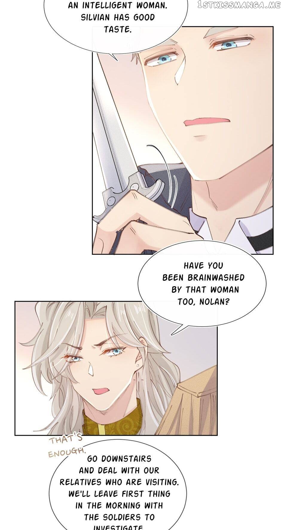 The Brilliant Miss Olive Chapter 45 - page 32