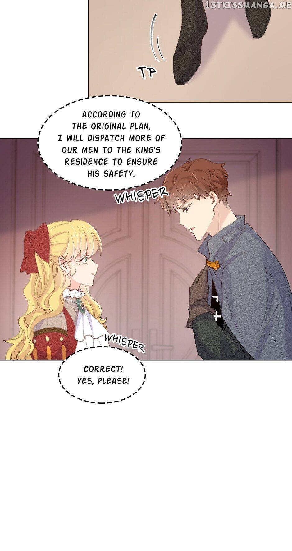 The Brilliant Miss Olive Chapter 45 - page 36