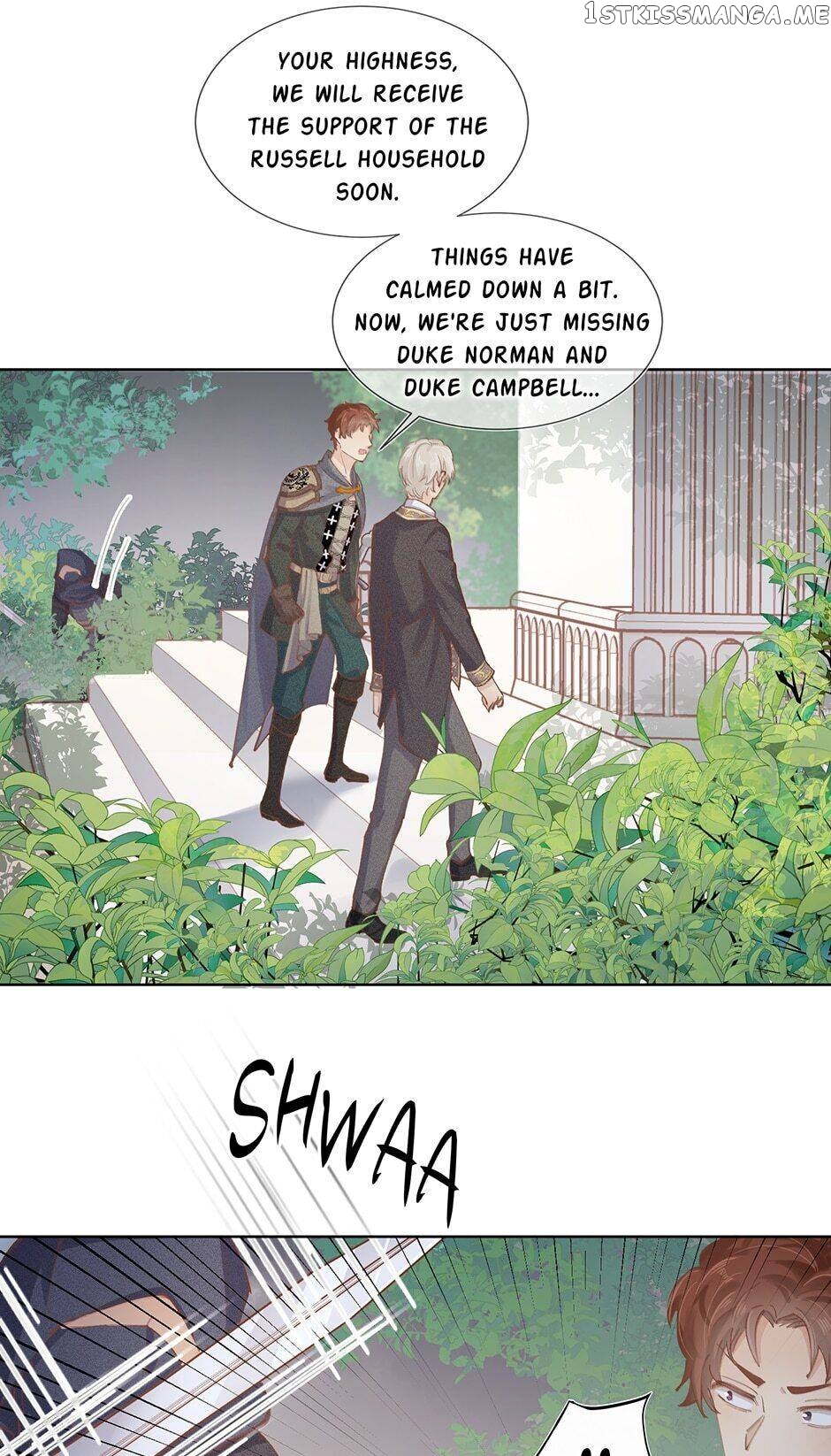 The Brilliant Miss Olive Chapter 44 - page 1