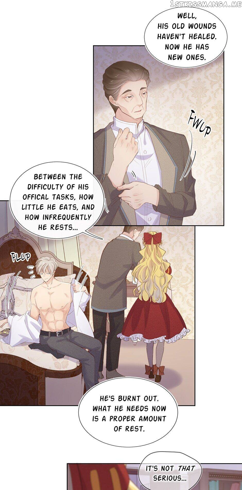 The Brilliant Miss Olive Chapter 44 - page 12