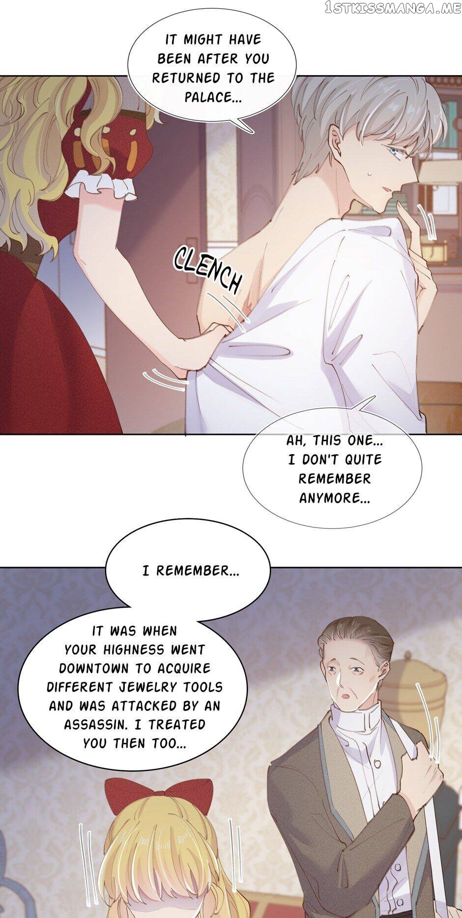 The Brilliant Miss Olive Chapter 44 - page 16