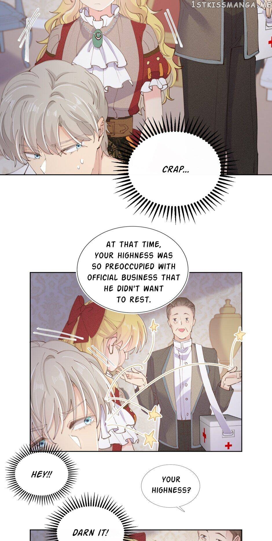 The Brilliant Miss Olive Chapter 44 - page 17