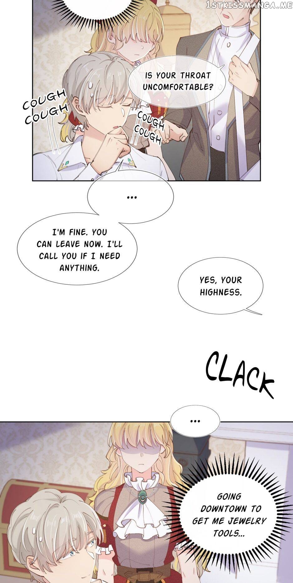 The Brilliant Miss Olive Chapter 44 - page 18