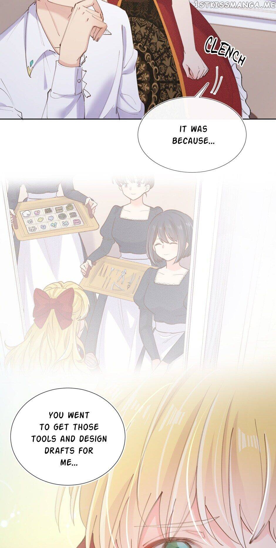 The Brilliant Miss Olive Chapter 44 - page 19