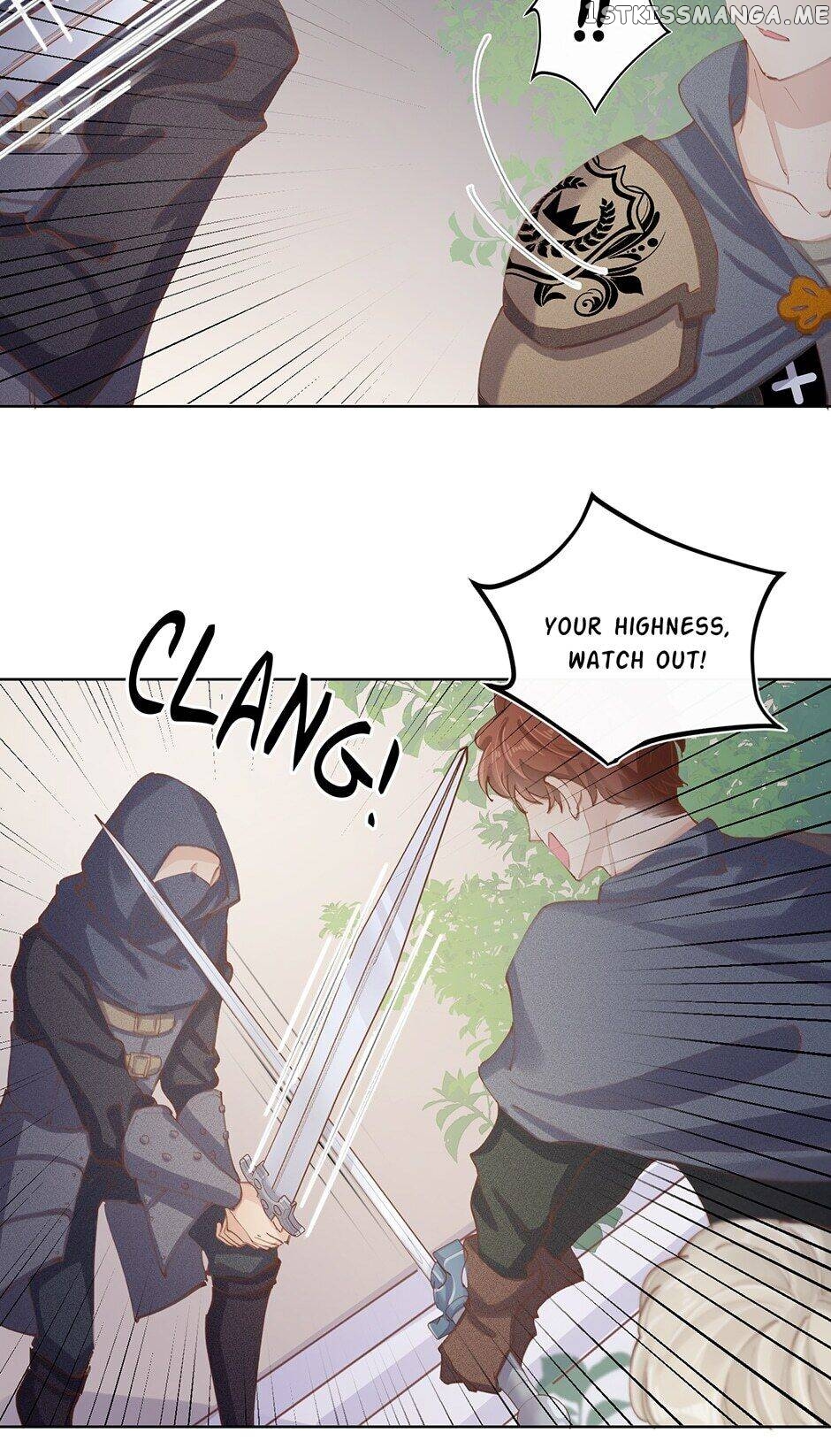 The Brilliant Miss Olive Chapter 44 - page 2