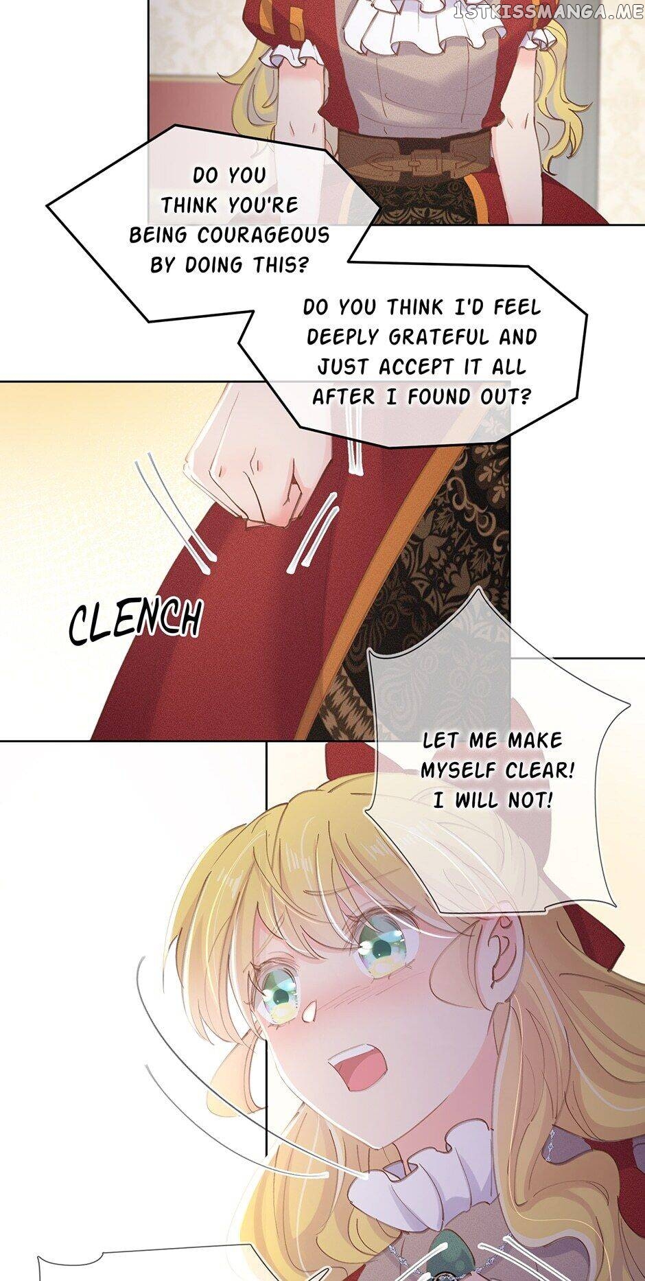 The Brilliant Miss Olive Chapter 44 - page 24