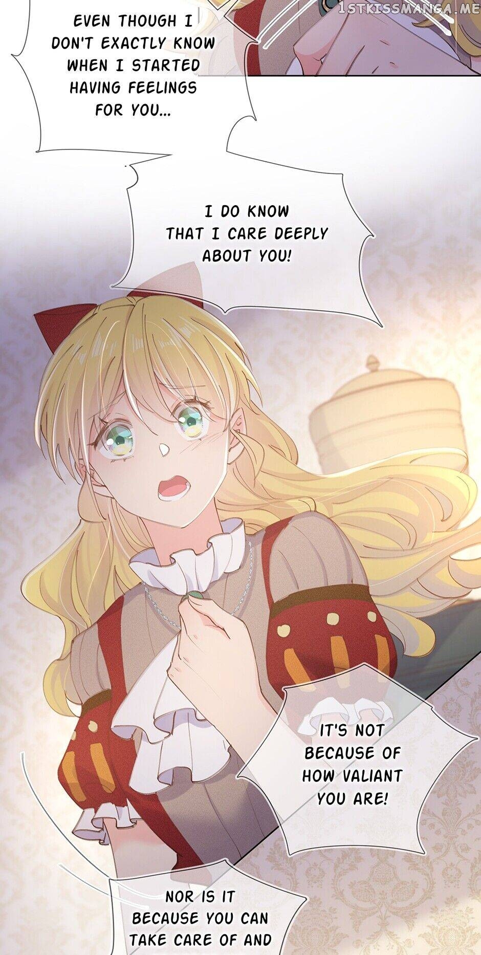 The Brilliant Miss Olive Chapter 44 - page 25