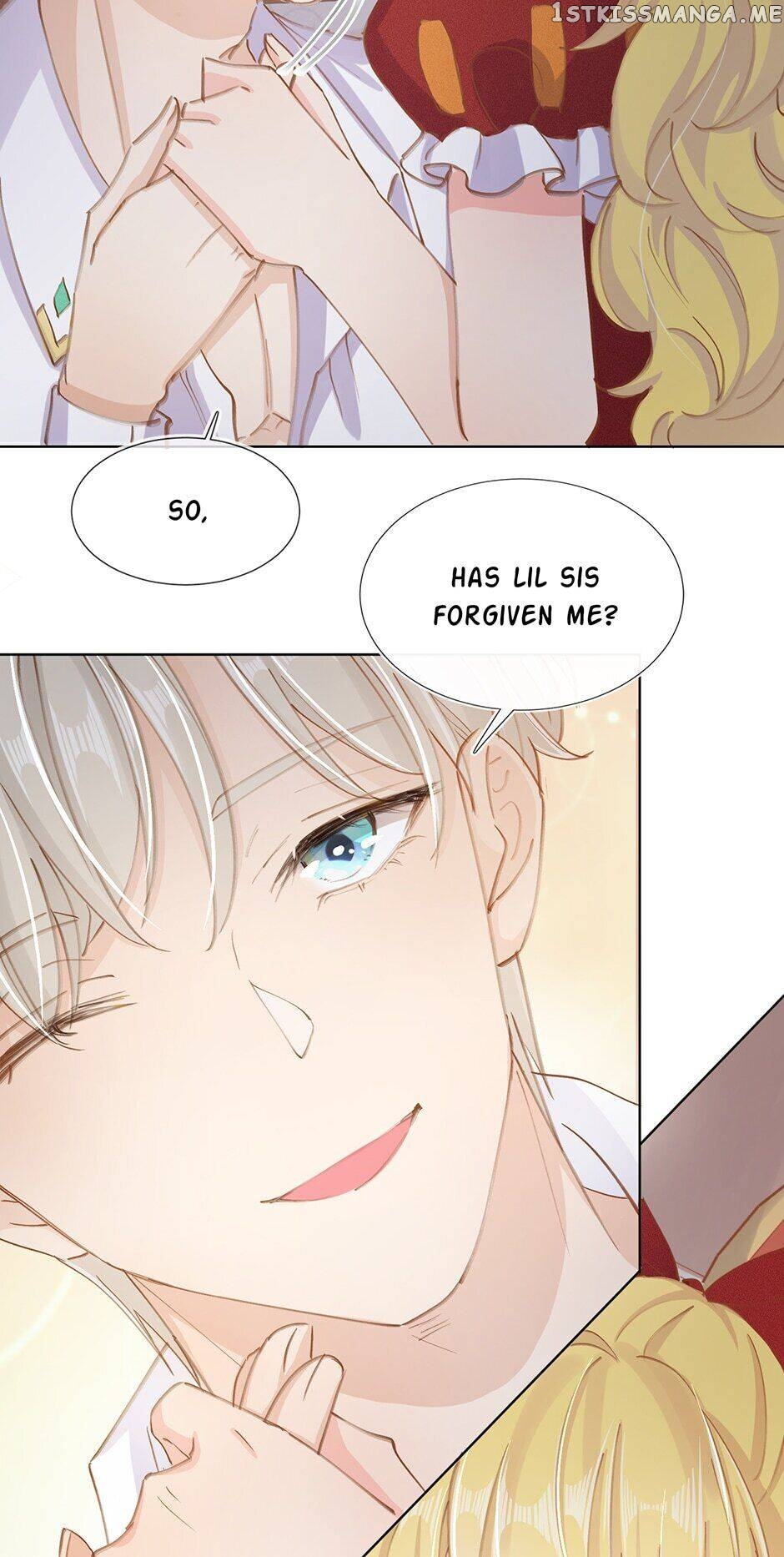 The Brilliant Miss Olive Chapter 44 - page 38