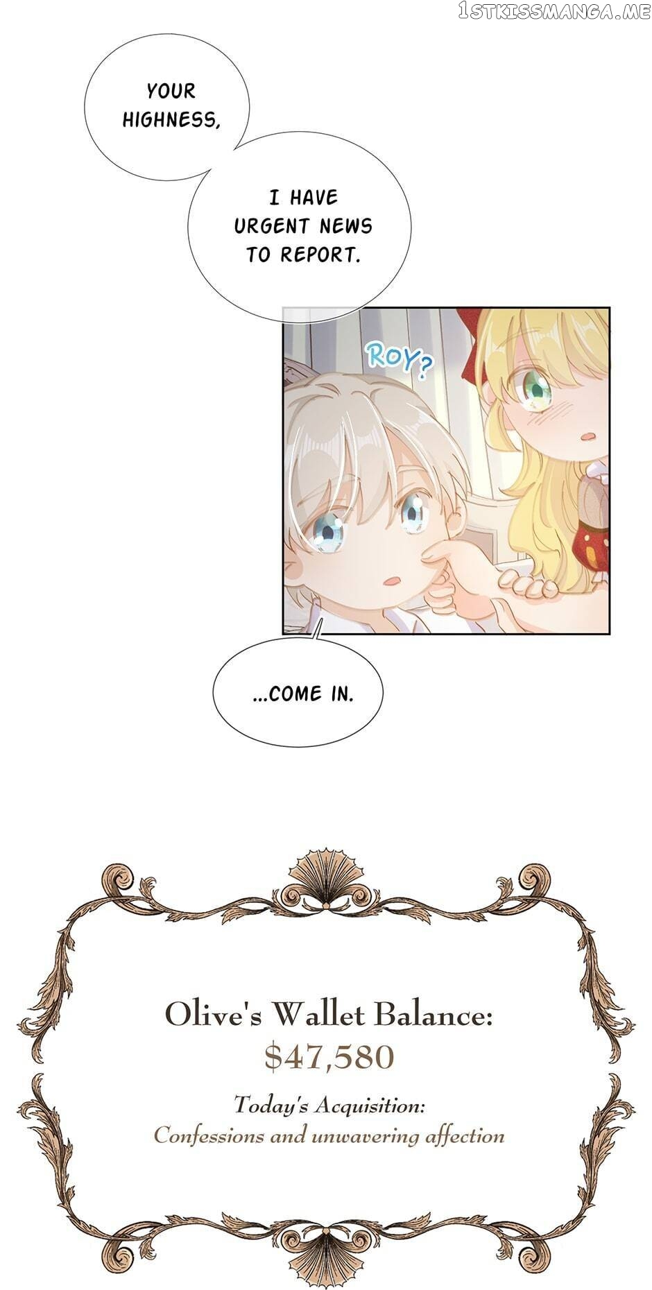 The Brilliant Miss Olive Chapter 44 - page 43
