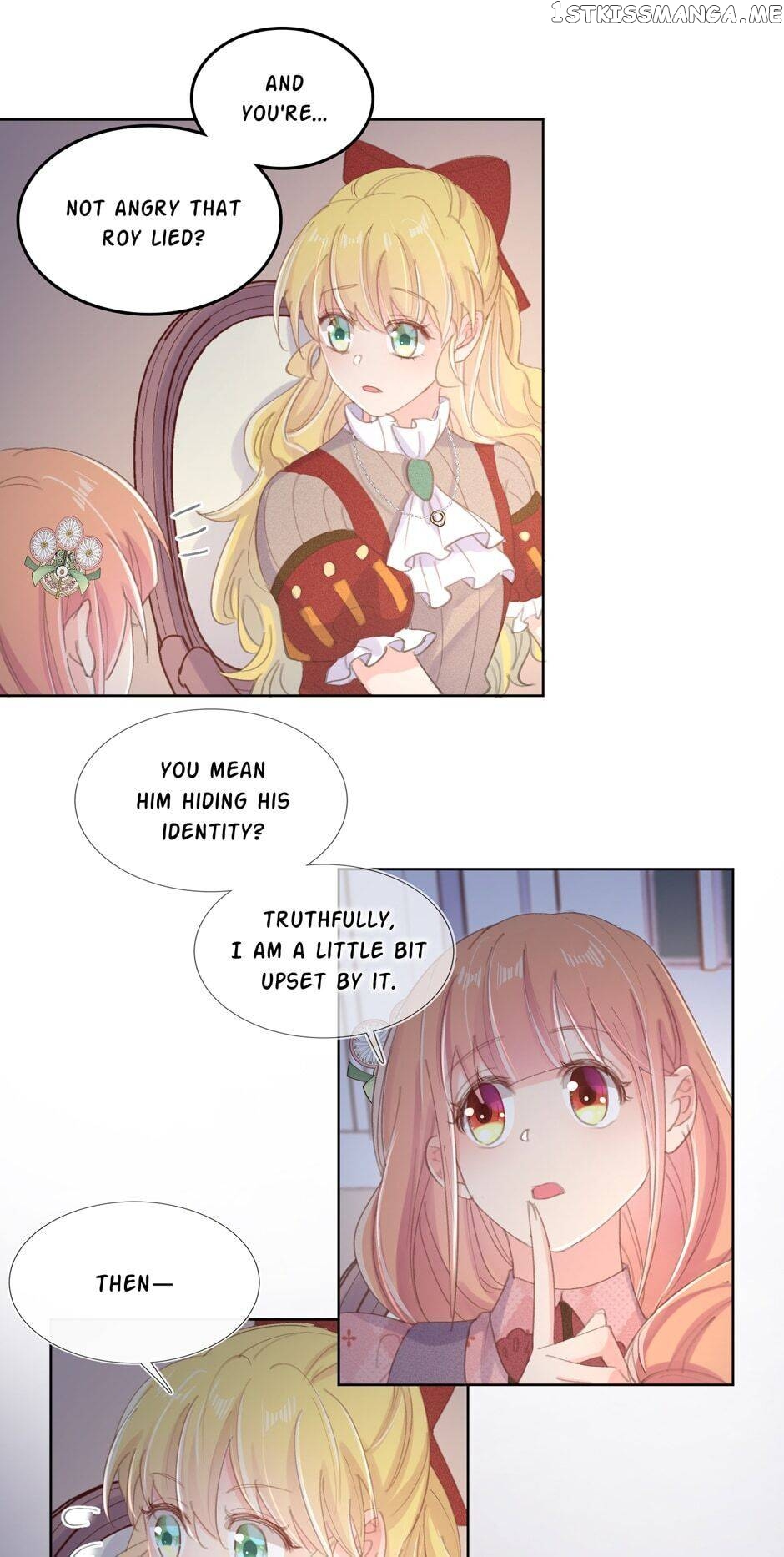 The Brilliant Miss Olive Chapter 43 - page 16