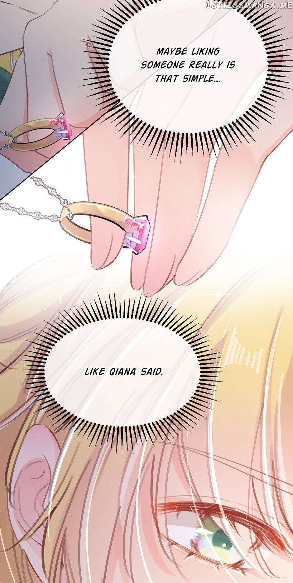 The Brilliant Miss Olive Chapter 43 - page 32