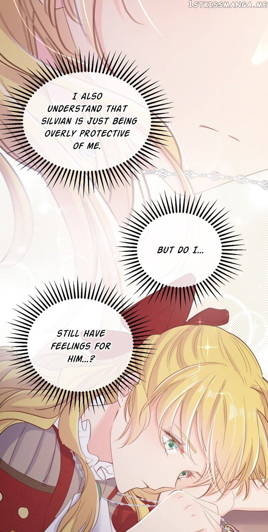 The Brilliant Miss Olive Chapter 43 - page 33