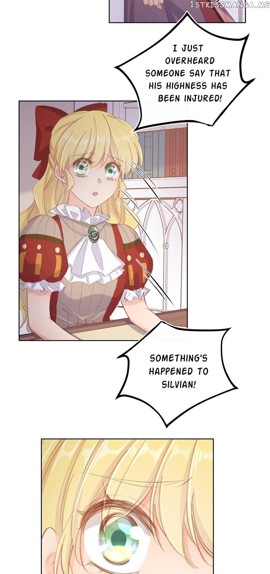 The Brilliant Miss Olive Chapter 43 - page 38