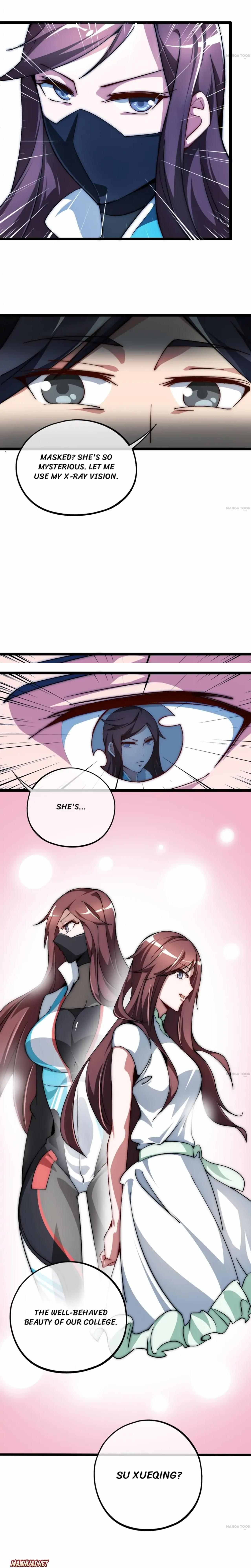 No More Money, Please chapter 11 - page 5