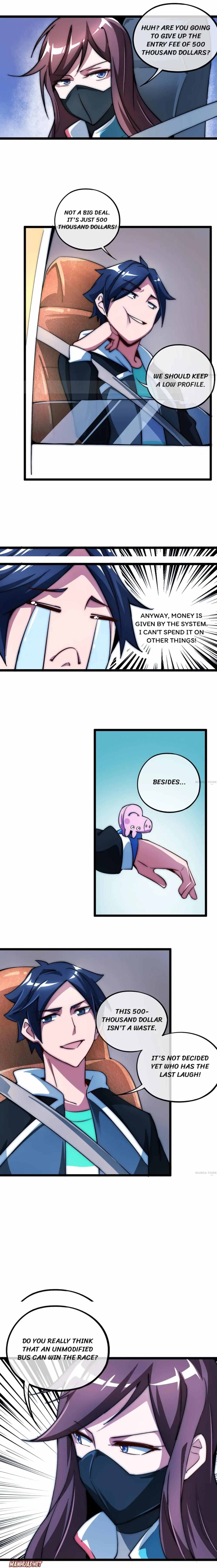 No More Money, Please chapter 12 - page 4