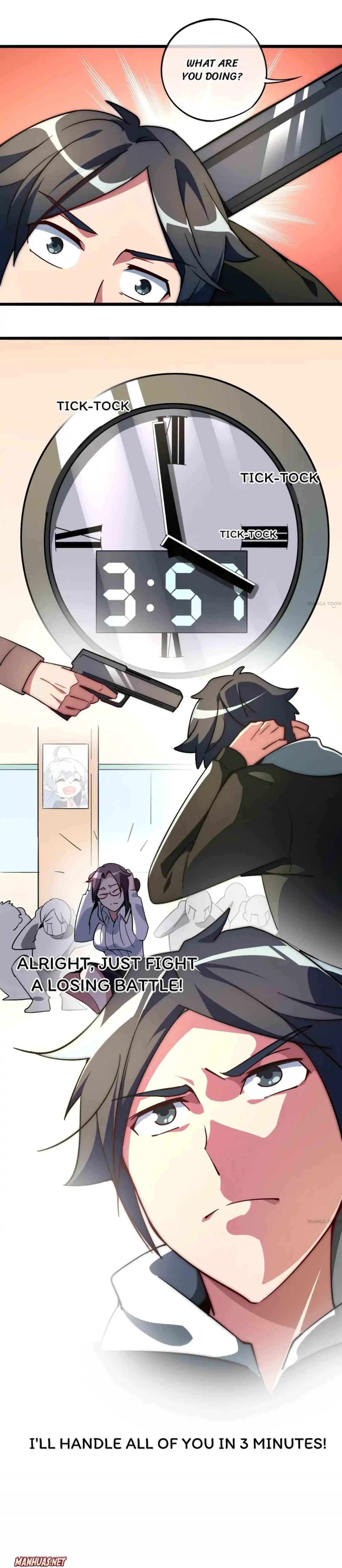 No More Money, Please chapter 2 - page 6
