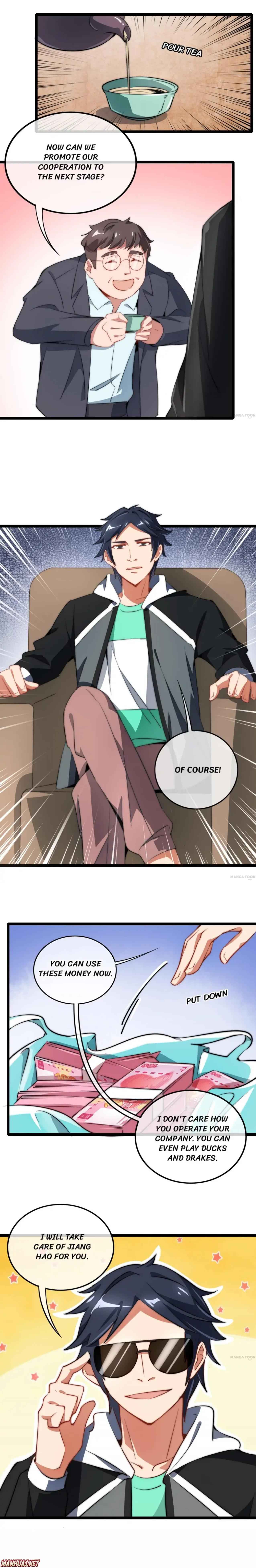 No More Money, Please chapter 68 - page 4