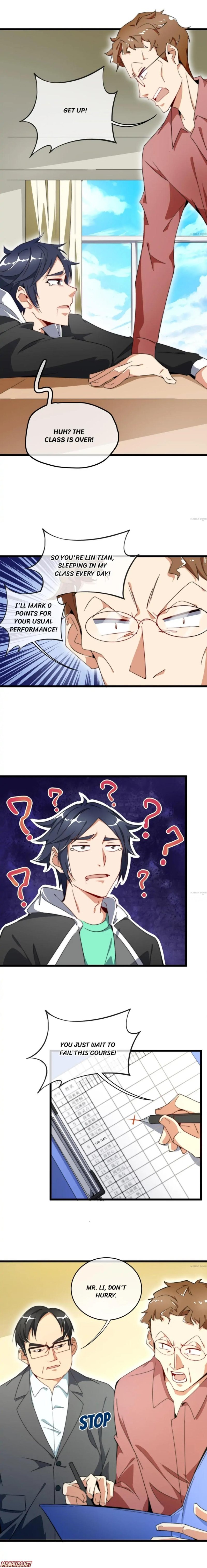 No More Money, Please chapter 90 - page 2