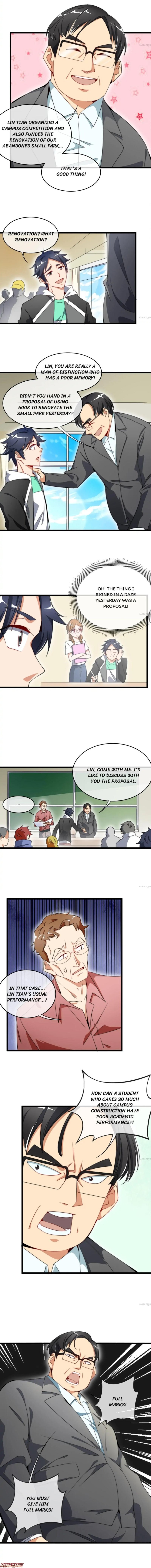 No More Money, Please chapter 90 - page 3