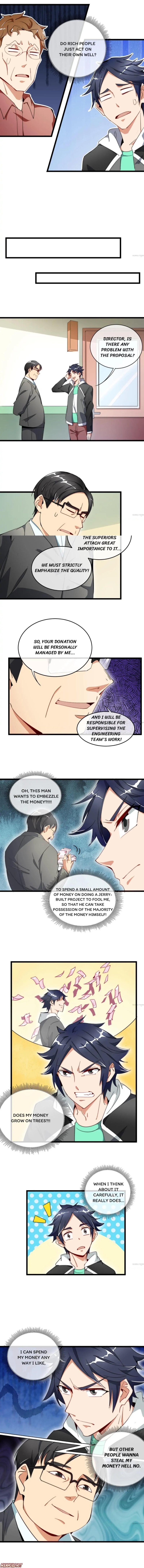 No More Money, Please chapter 90 - page 4