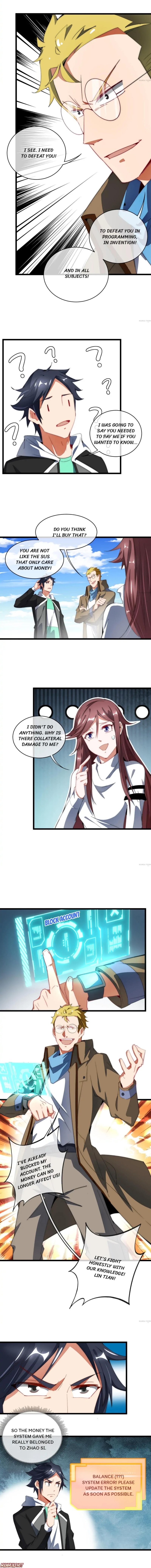 No More Money, Please chapter 83 - page 3