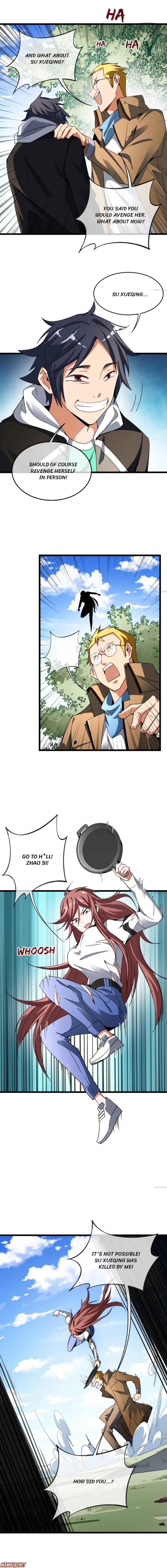 No More Money, Please chapter 84 - page 4