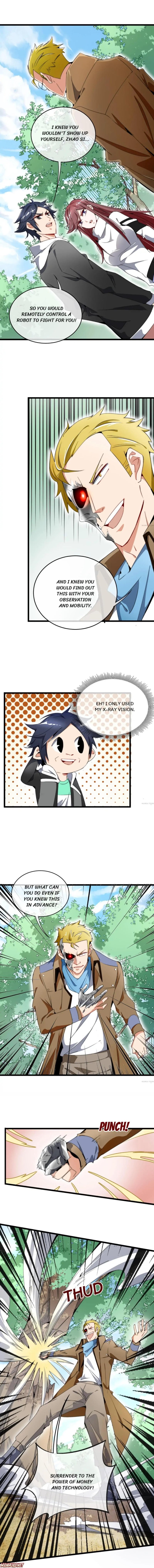 No More Money, Please chapter 85 - page 1