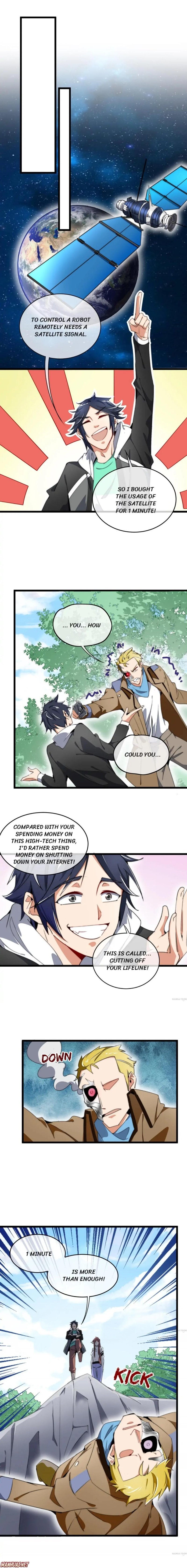 No More Money, Please chapter 85 - page 3