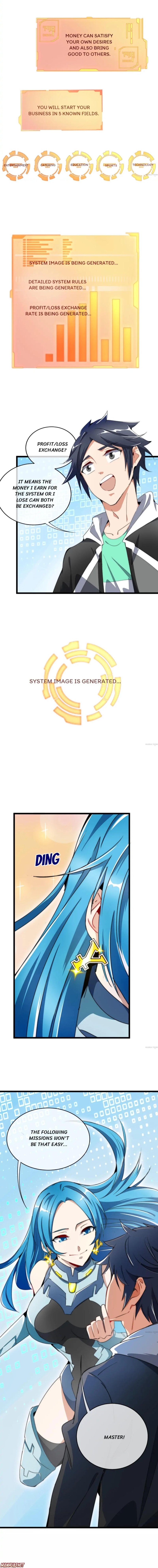 No More Money, Please chapter 85 - page 6