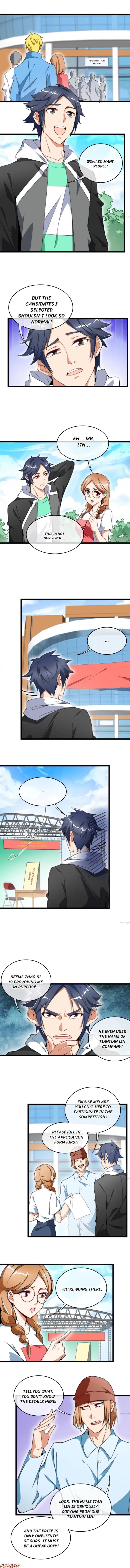 No More Money, Please chapter 88 - page 1