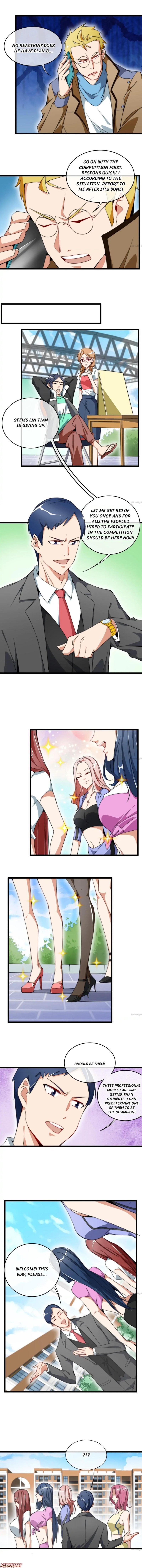 No More Money, Please chapter 88 - page 3