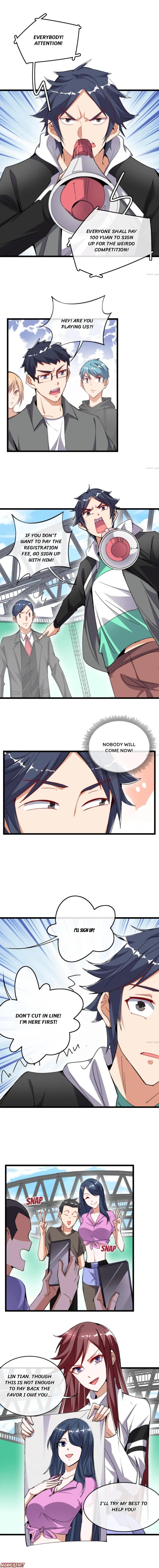 No More Money, Please chapter 89 - page 3