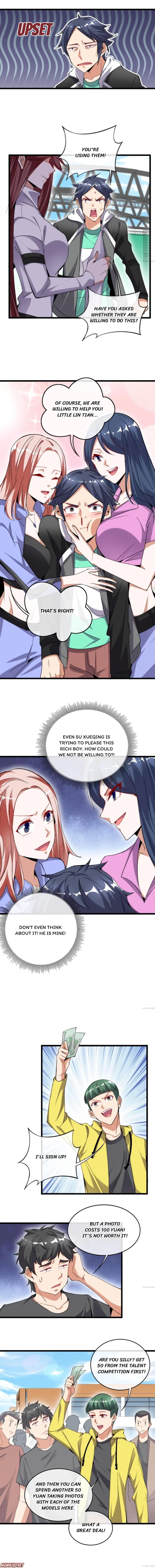No More Money, Please chapter 89 - page 4