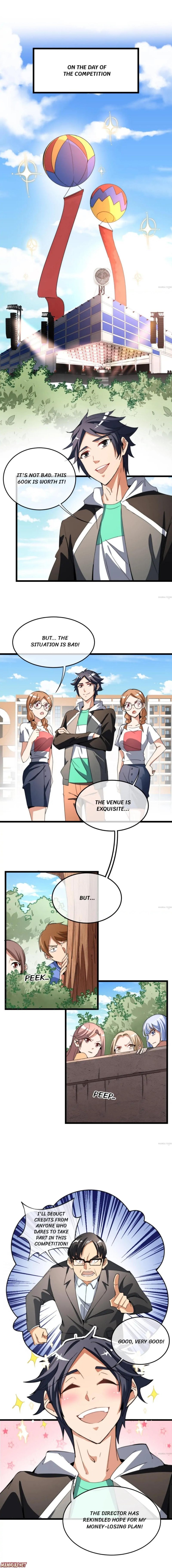 No More Money, Please chapter 91 - page 1