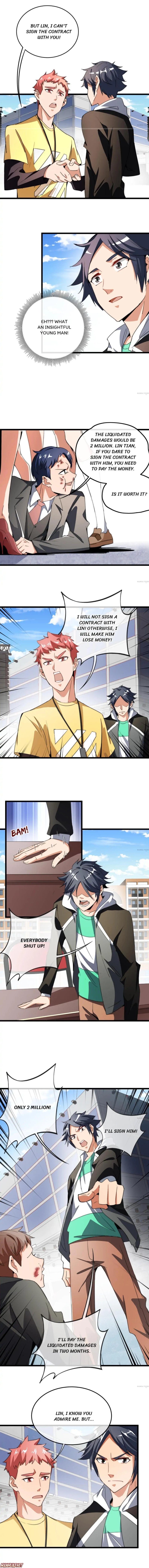 No More Money, Please chapter 91 - page 5